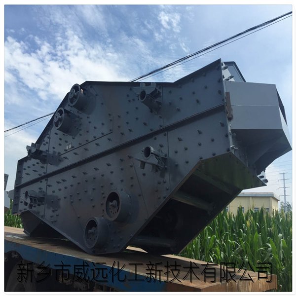 复合肥生产热筛分采用哪种类型的筛分机好？