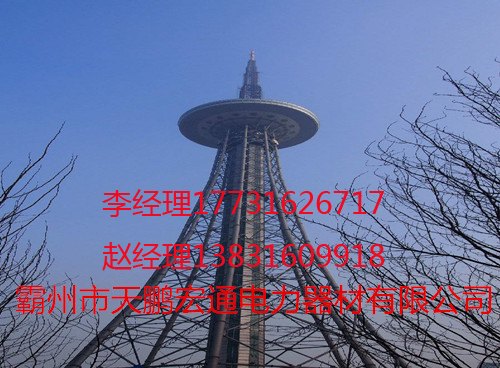 钢杆塔在我国的发展趋势如何