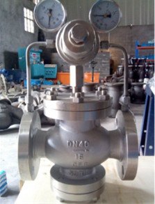 减压阀YK43X-16P DN50