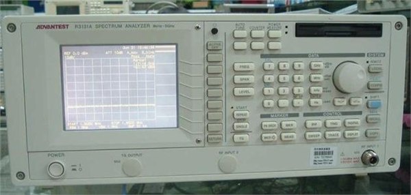 收购爱德万R3162