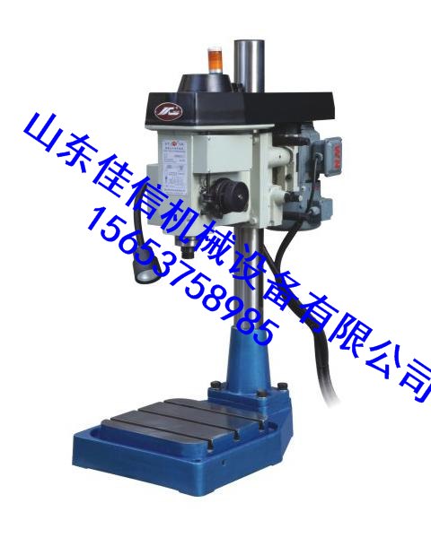 台式钻攻丝机，钻攻两用机，台式钻攻两用机床，ZS4125台式钻攻两用机