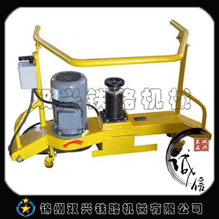 多功能钢轨打磨机仿形打磨机产品与应用