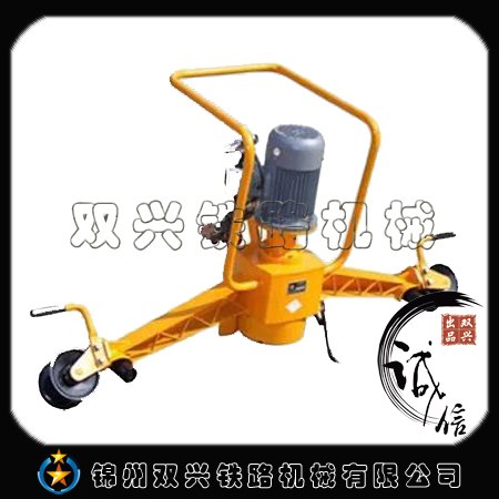 仿形钢轨打磨机电动打磨机工程机械