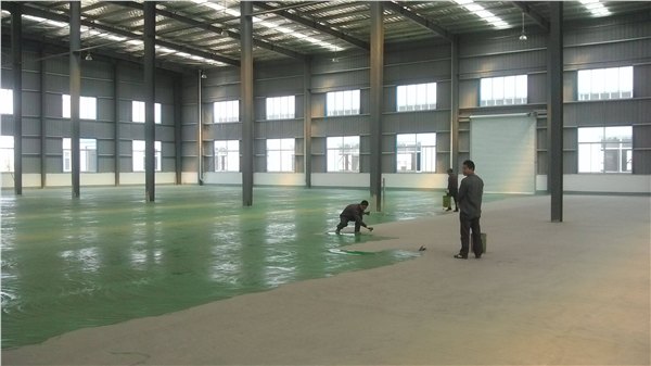 山东环氧地坪施工-,淄博欣正大装饰工程有限公司