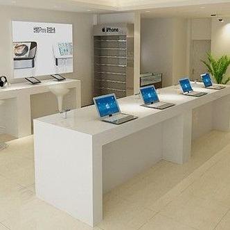 临沂体验台定制/临沂青辰展柜