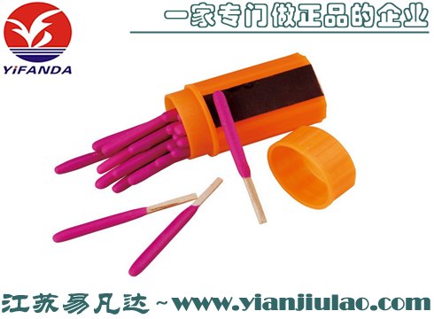 防风火柴,户外火柴