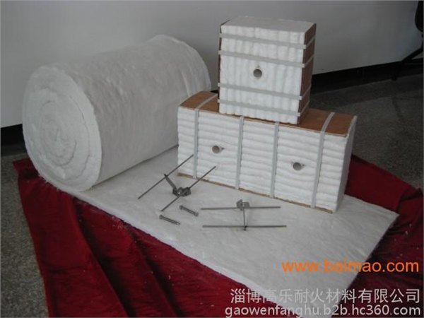 全纤维环形炉炉衬维修专用陶瓷纤维模块-设计及施工厂家
