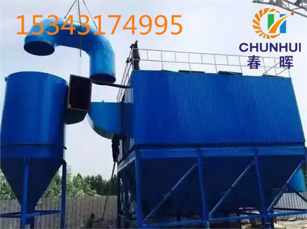 8吨生物质锅炉布袋除尘器防止糊袋烧袋的办法