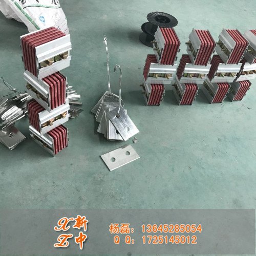 母线槽连接器 1250A五线制母线接头器 母线槽配件配套供应
