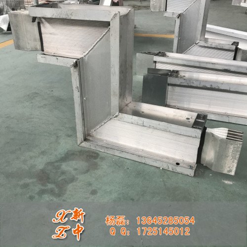 密集型母线槽爬高弯 现场测量地下室母线水平爬高弯头