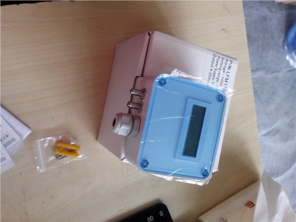 LFM11系列微差压传感器/压力变送器