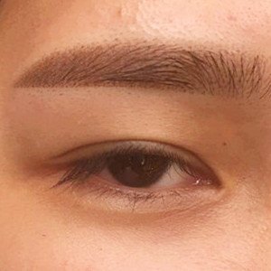 北海短期学纹绣学半永久要多少费用