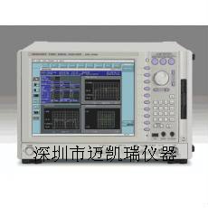 爱德万R3671频谱分析仪