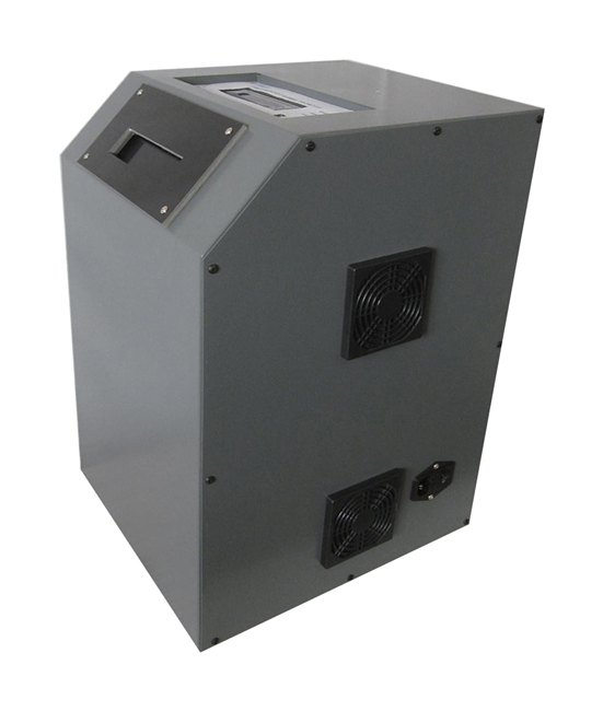 方德信安FD-208型自动连续存储介质消磁机