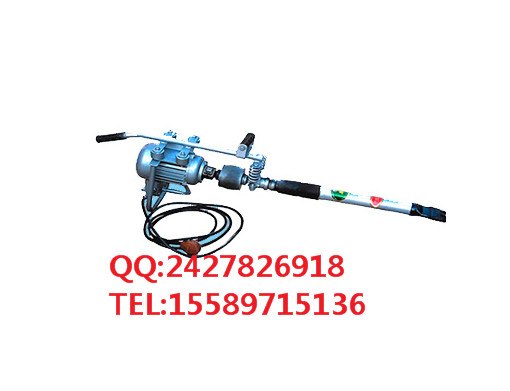 DG4.1型电动软轴捣固机