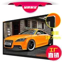 21.5寸单机版壁挂广告机  楼道广告机厂家直销
