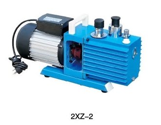 三相直联旋片式真空泵2XZ-2