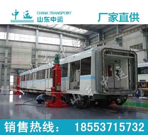 中运定制生产销售地铁千斤顶 火车液压架车机参数报价