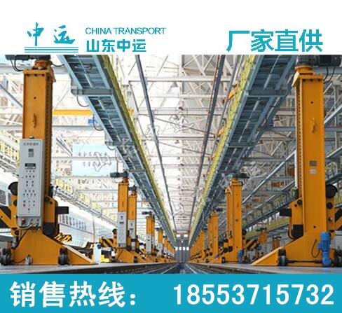 山东厂家定制生产销售地铁千斤顶 火车液压架车机参数报价