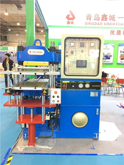 100T全自动平板硫化机全自动橡胶硫化机100T硫化机价格