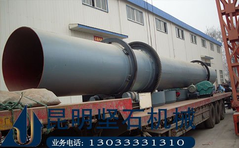 我国烘干行业正处于发展的黄金时期-昆明KM坚石厂家