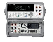 原装正品全新 Agilent 34410A 6位半高性能数字万用表