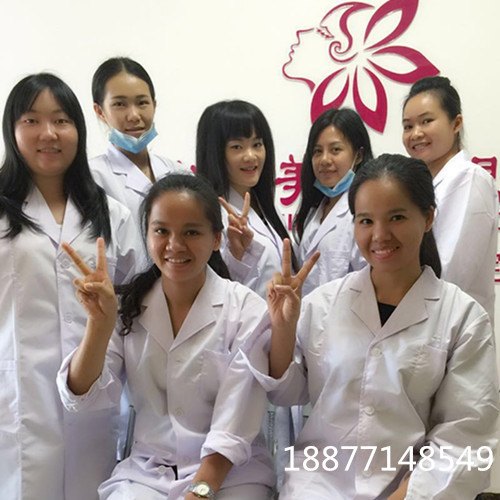 供应柳州市柳南区学纹绣培训多少钱