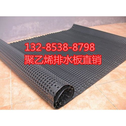 温州6公分排水板价格