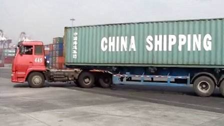 扬州集装箱水运