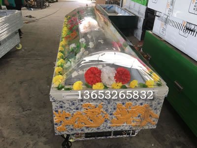 青花瓷冰棺价格金昌青花瓷冰棺批发价格