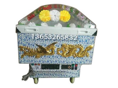 青花瓷冰棺厂咸阳青花瓷冰棺厂家