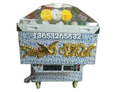 青花瓷冰棺华阴青花瓷冰棺厂家