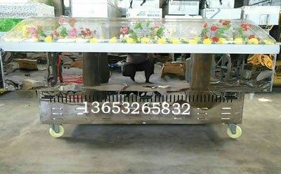 供应不锈钢水晶棺厂家_白银不锈钢水晶棺生产厂家