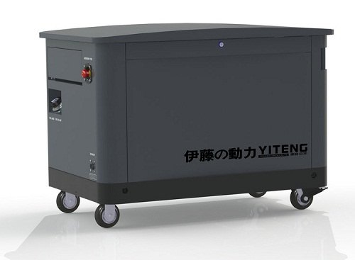 YT10REM-10kw汽油发电机价格