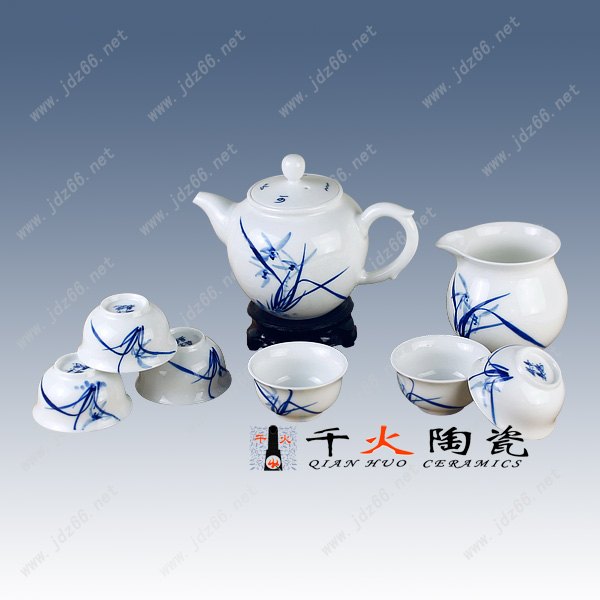 景德镇陶瓷招商加盟陶瓷茶具生产厂家加盟热线