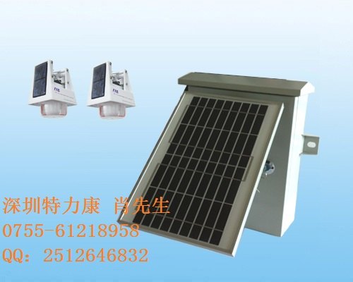 特力康太阳能智能型架空线路故障指示器