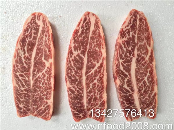 安格斯牛小排批发