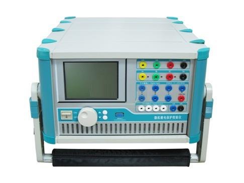 HT-702微机继电保护测试仪