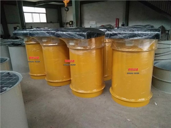 水泥仓顶震动除尘器经销商