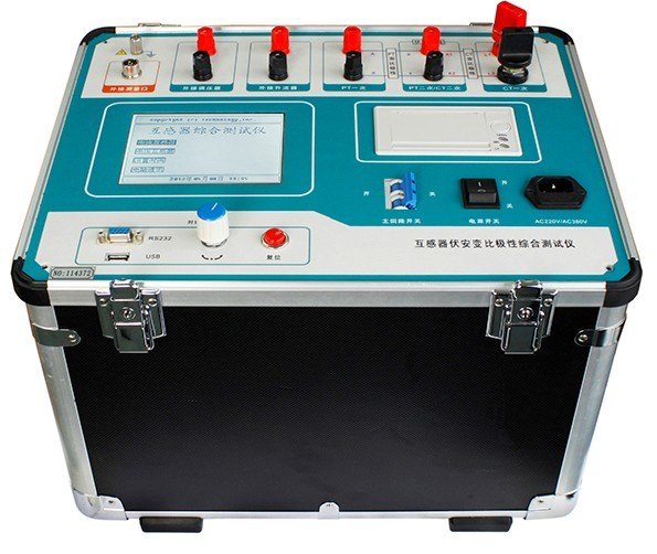 HTFA-103互感器伏安变比极性综合测试仪