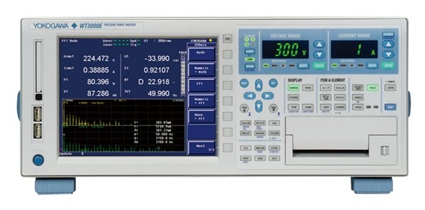 WT3000 日本横河WT310 回收数字功率表