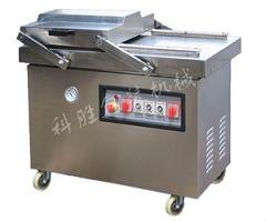唐山科胜400型双室包装机 | 水产品真空机