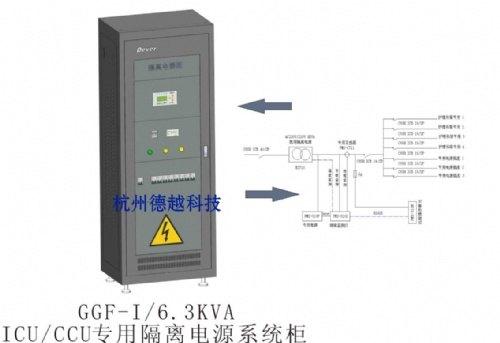 VNTR08德越MIT710-8KVA隔离电源