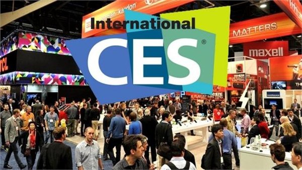 2019年美国拉斯维加斯国际消费电子展览会CES