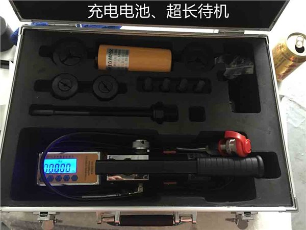 XH-V2微型拉拔仪北京天地星火厂家直销