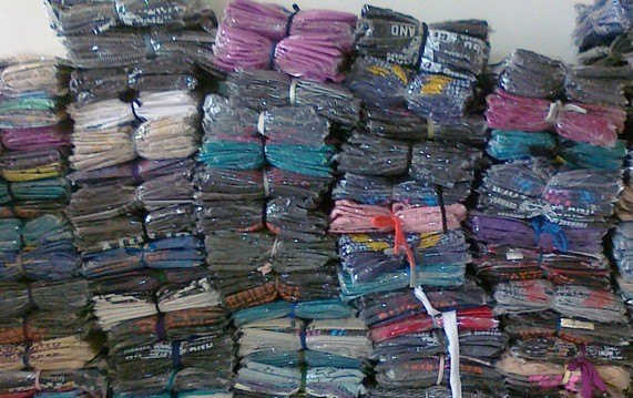 海关扣押服装销毁上海站，进出口外贸服装销毁统一单价