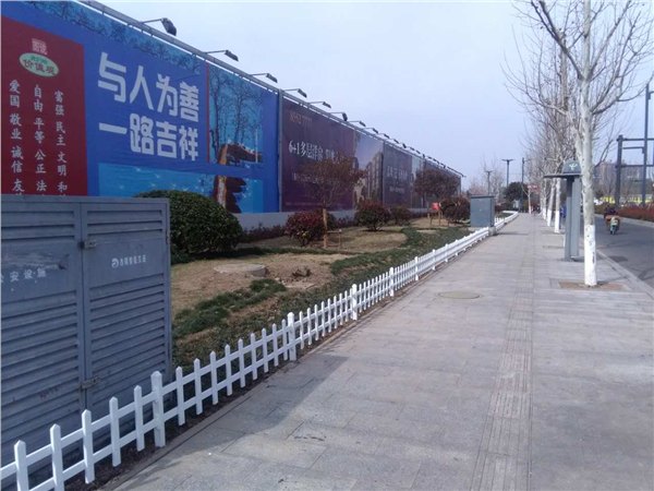 购买草坪护栏到兰州草坪护栏，兰州草坪护栏规格多样