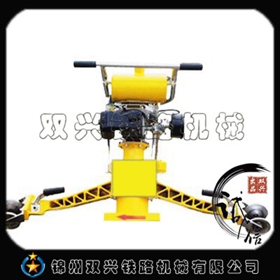 内燃钢轨仿形打磨机NGM-6.0道岔打磨机型号规格