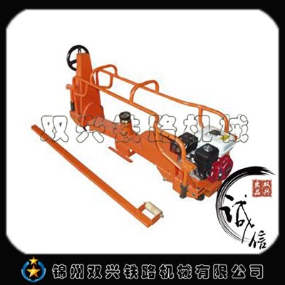 内燃钢轨打磨机NGM-6.0电动打磨机产品特点
