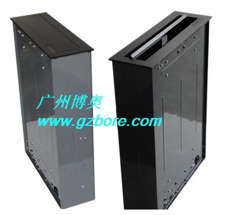 广州博奥BRZE-2X19寸/21寸/24寸液晶屏升降器
